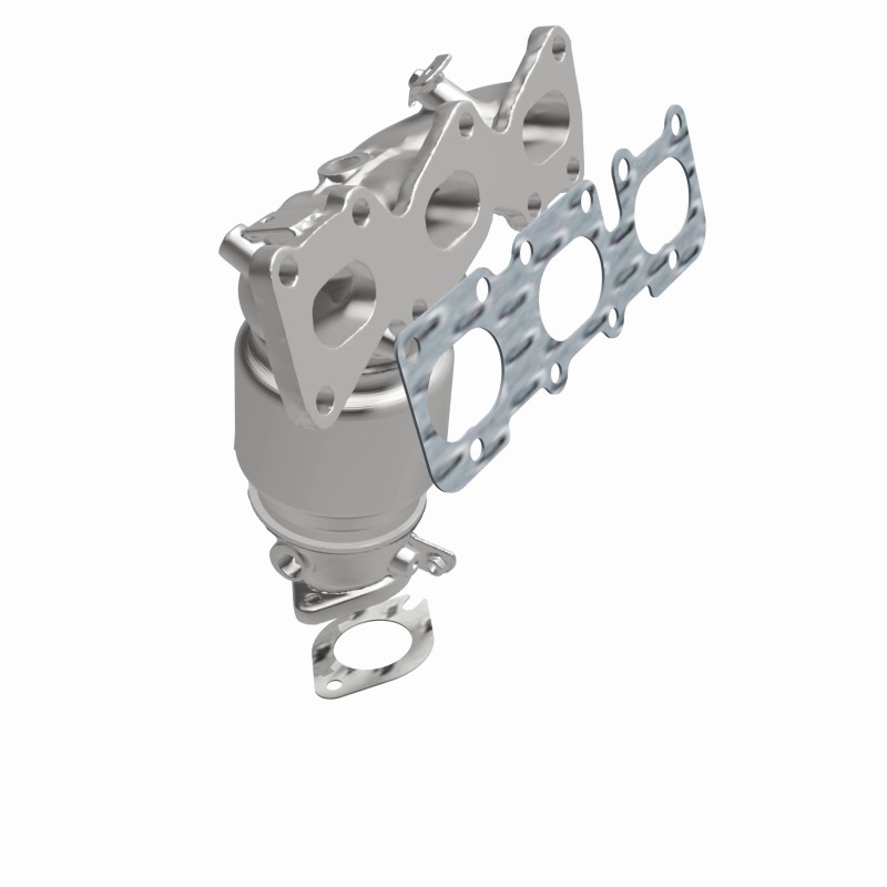 Hyundai Santa Fe Catalytic Converter - Magnaflow - Direct Fit - `10-`12