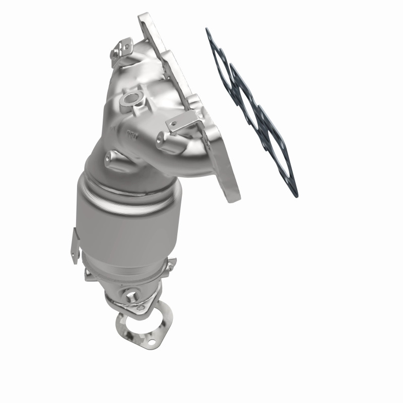 Hyundai Santa Fe Catalytic Converter - Magnaflow - Direct Fit - `10-`12