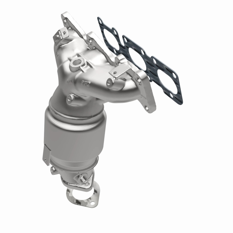 Hyundai Santa Fe Catalytic Converter - Magnaflow - Direct Fit - `10-`12