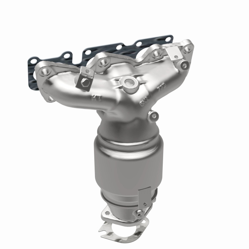 Hyundai Santa Fe Catalytic Converter - Magnaflow - Direct Fit - `10-`12