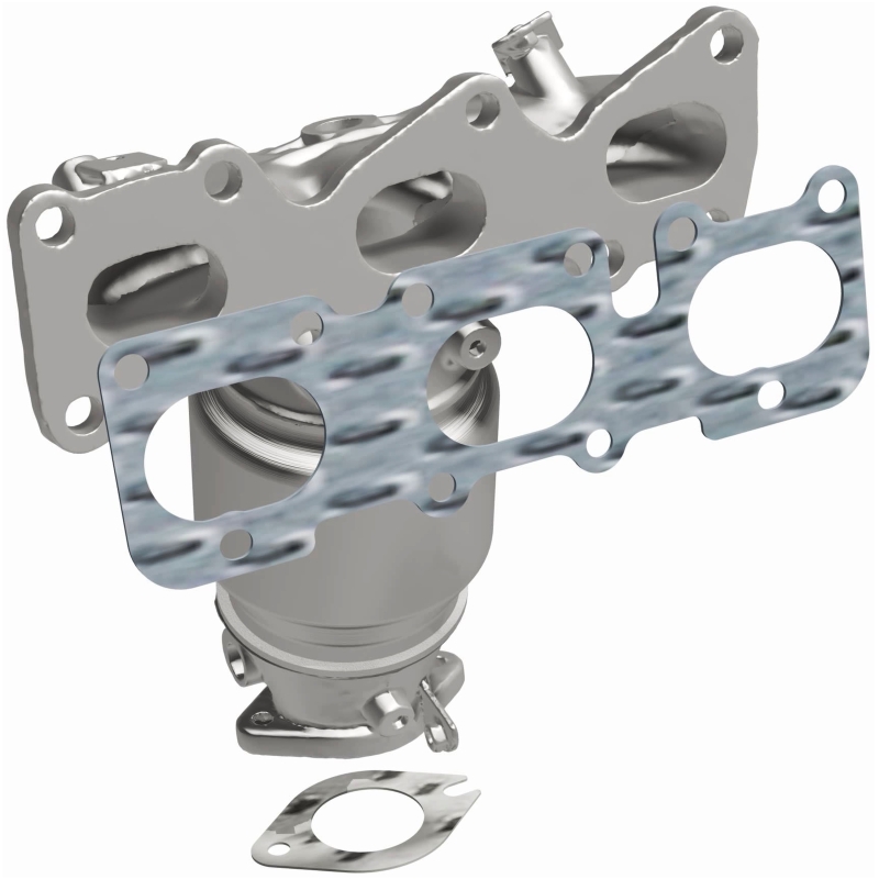 Hyundai Santa Fe Catalytic Converter - Magnaflow - Direct Fit - `10-`12