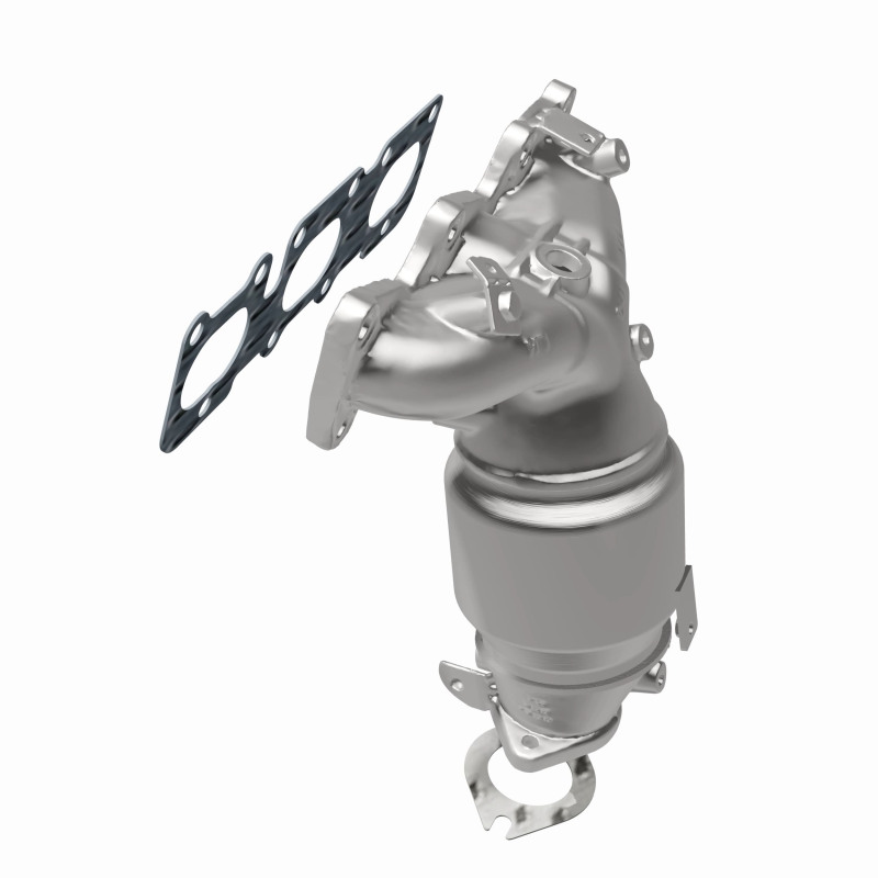 Hyundai Santa Fe Catalytic Converter - Magnaflow - Direct Fit - `10-`12