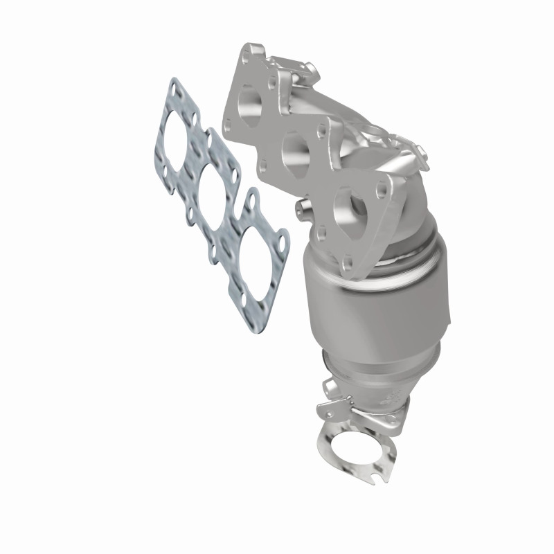 Hyundai Santa Fe Catalytic Converter - Magnaflow - Direct Fit - `10-`12