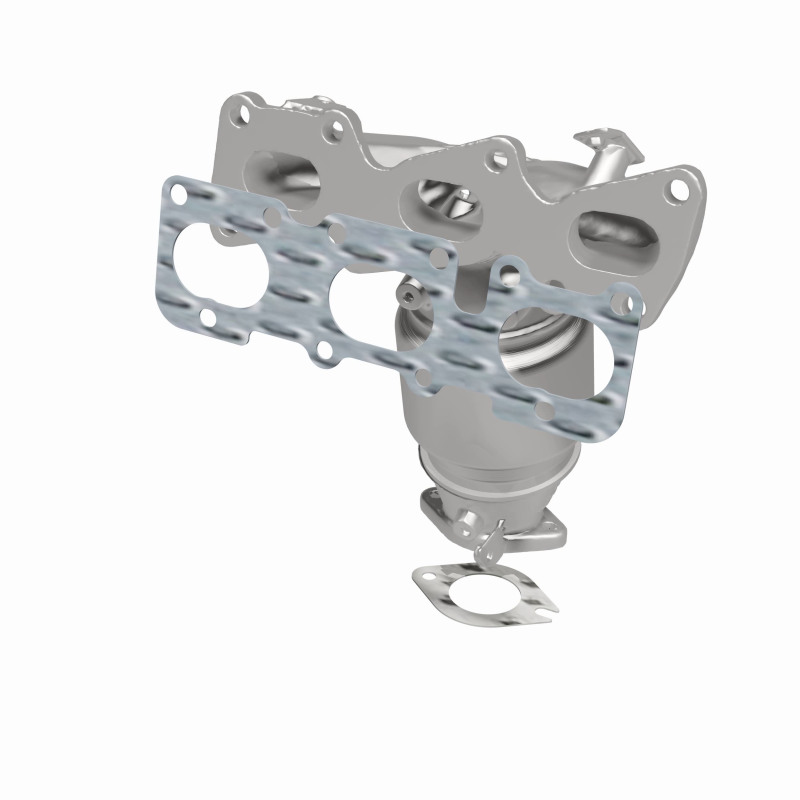 Hyundai Santa Fe Catalytic Converter - Magnaflow - Direct Fit - `10-`12