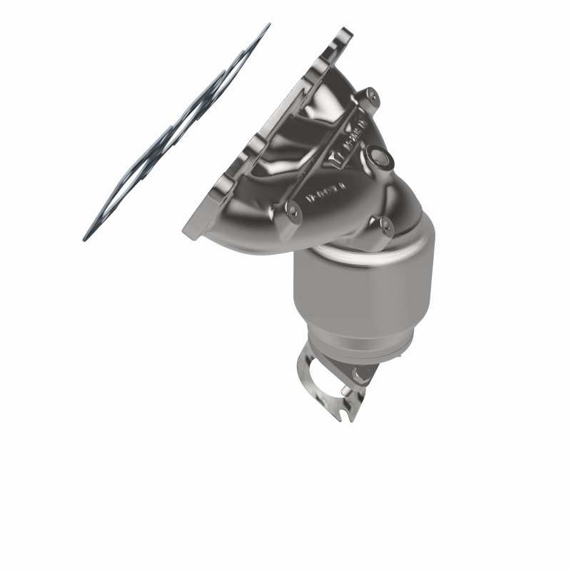 Hyundai Santa Fe Catalytic Converter - Magnaflow - Direct Fit - `10-`12