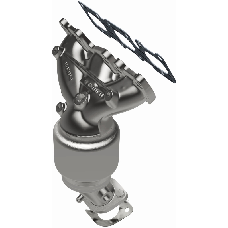 Hyundai Santa Fe Catalytic Converter - Magnaflow - Direct Fit - `10-`12