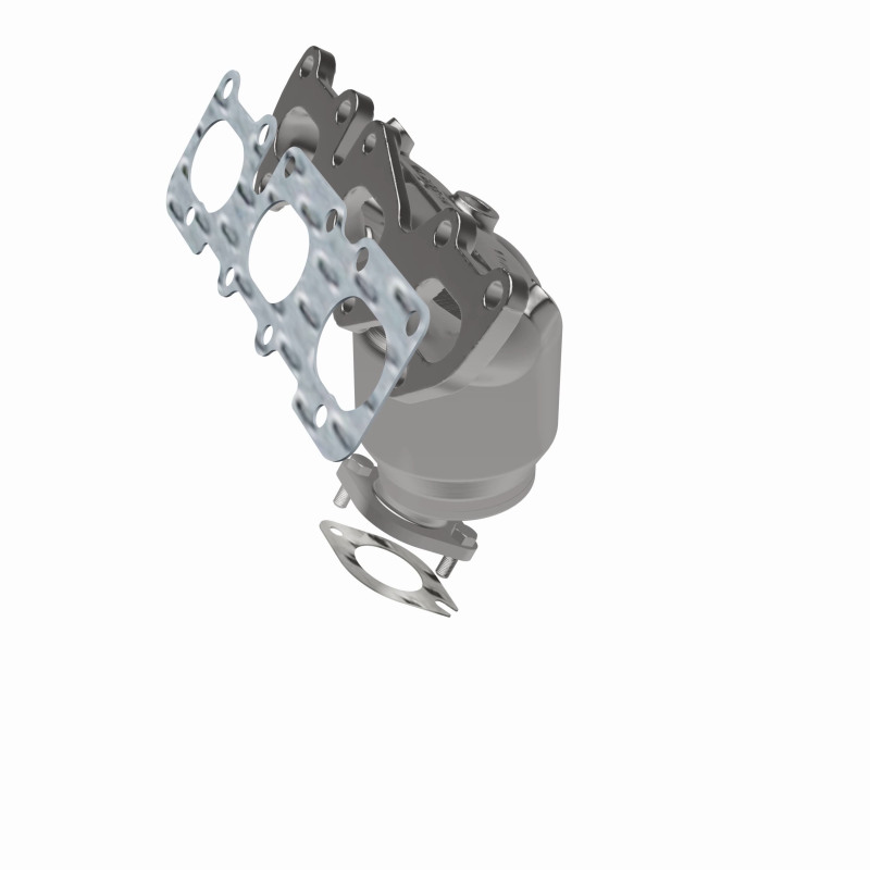 Hyundai Santa Fe Catalytic Converter - Magnaflow - Direct Fit - `10-`12