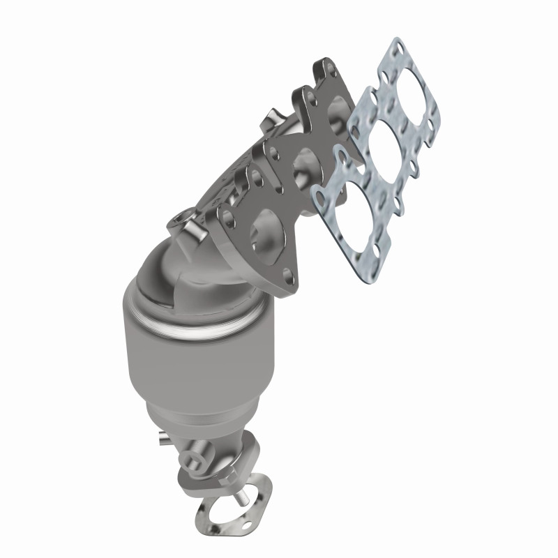 Hyundai Santa Fe Catalytic Converter - Magnaflow - Direct Fit - `10-`12