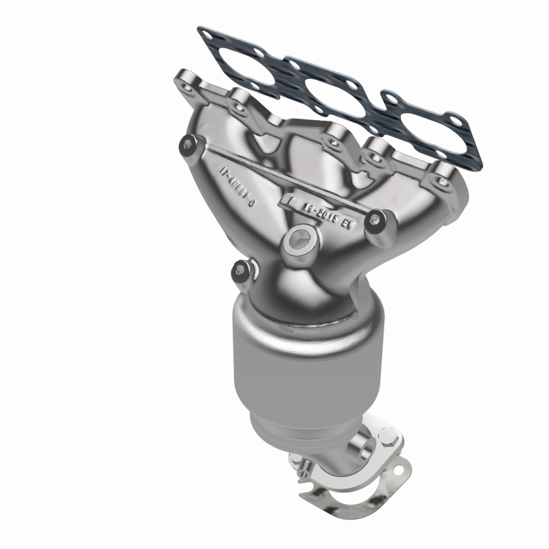 Hyundai Santa Fe Catalytic Converter - Magnaflow - Direct Fit - `10-`12