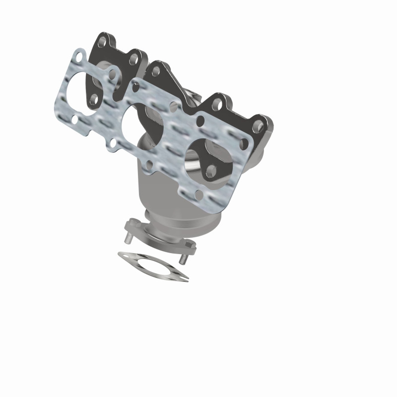 Hyundai Santa Fe Catalytic Converter - Magnaflow - Direct Fit - `10-`12