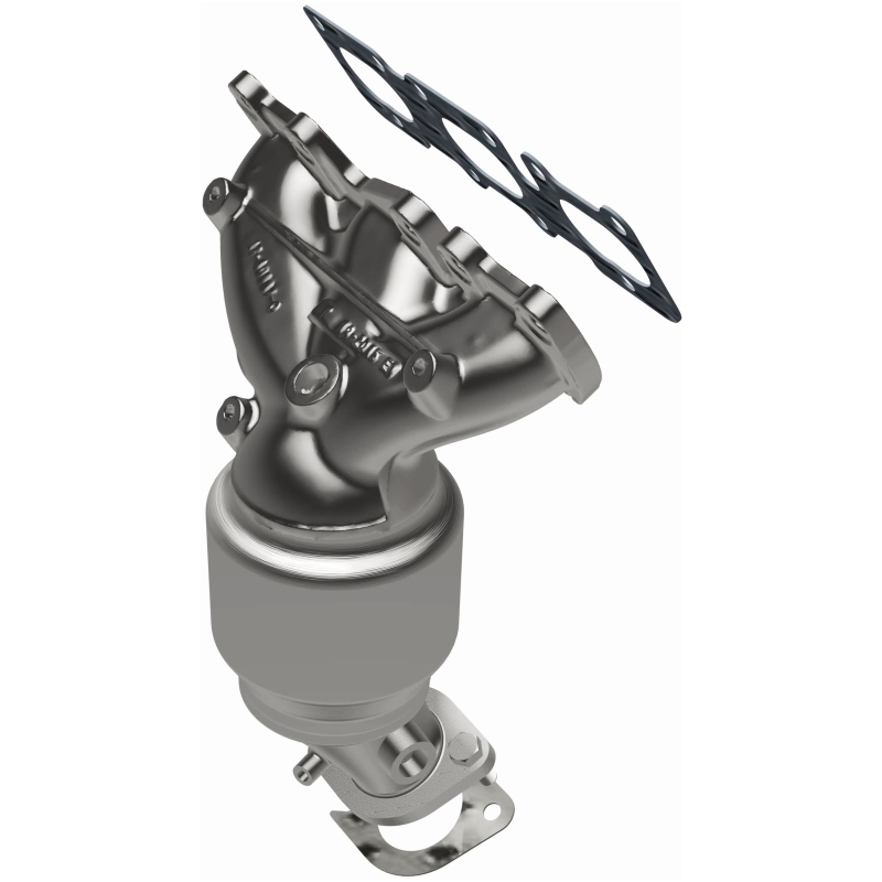 Hyundai Santa Fe Catalytic Converter - Magnaflow - Direct Fit - `10-`12