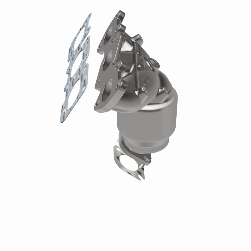 Hyundai Santa Fe Catalytic Converter - Magnaflow - Direct Fit - `10-`12