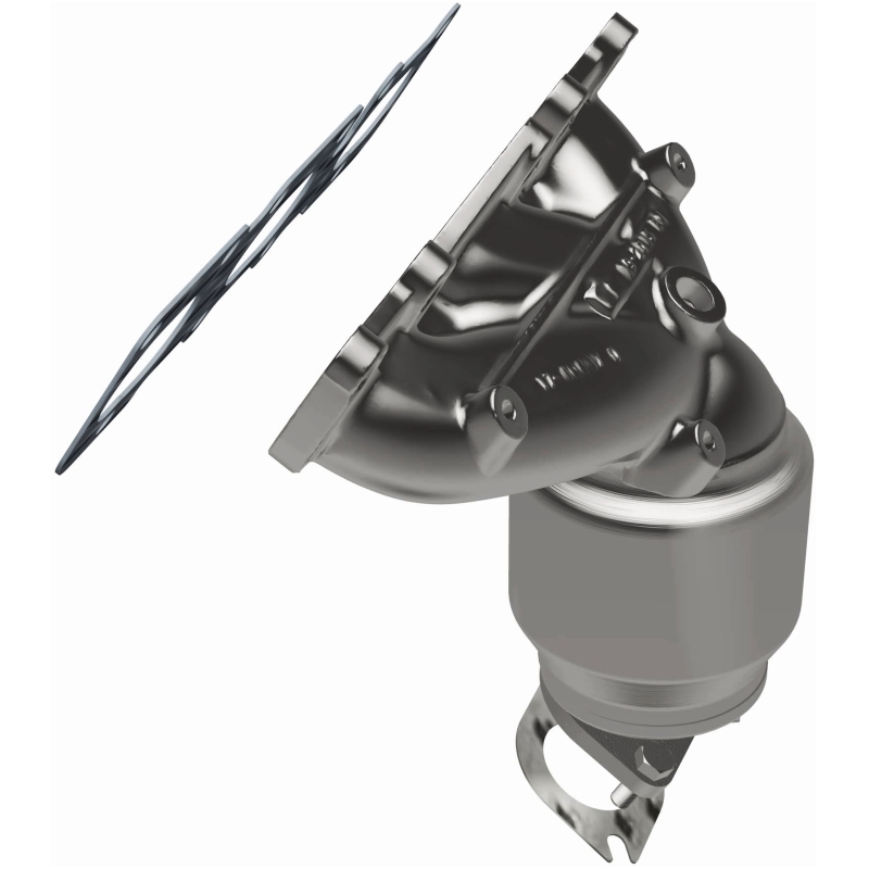 Kia Sorento Catalytic Converter - Magnaflow - Direct Fit - `11-`13