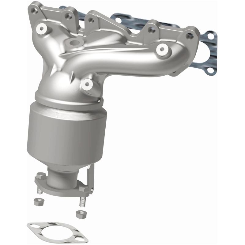 Kia Cadenza Exhaust Manifold Catalytic Converter - Rear - Magnaflow - OEM Grade Direct-Fit - `14-`19