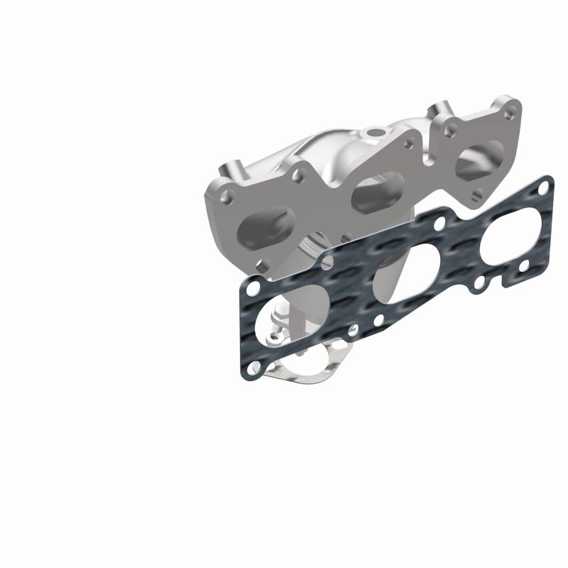 Kia Cadenza Exhaust Manifold Catalytic Converter - Rear - Magnaflow - OEM Grade Direct-Fit - `14-`19