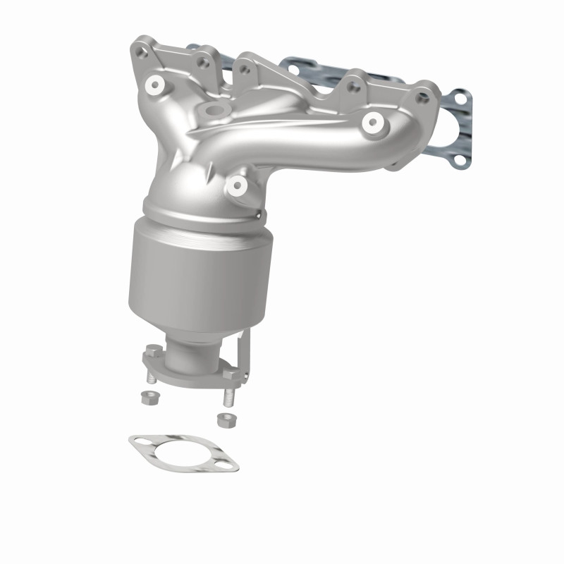 Kia Cadenza Exhaust Manifold Catalytic Converter - Rear - Magnaflow - OEM Grade Direct-Fit - `14-`19