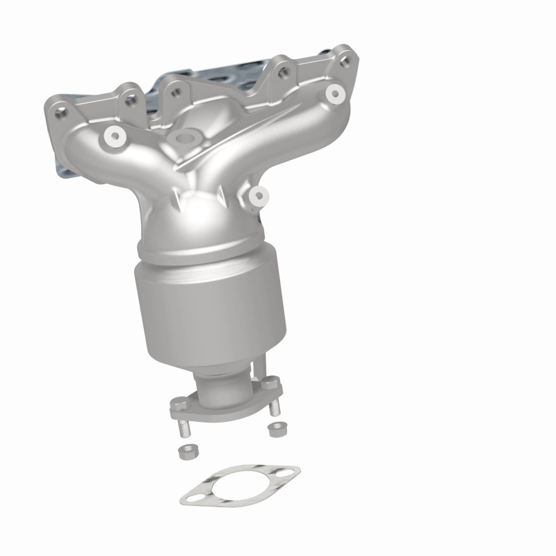 Kia Cadenza Exhaust Manifold Catalytic Converter - Rear - Magnaflow - OEM Grade Direct-Fit - `14-`19