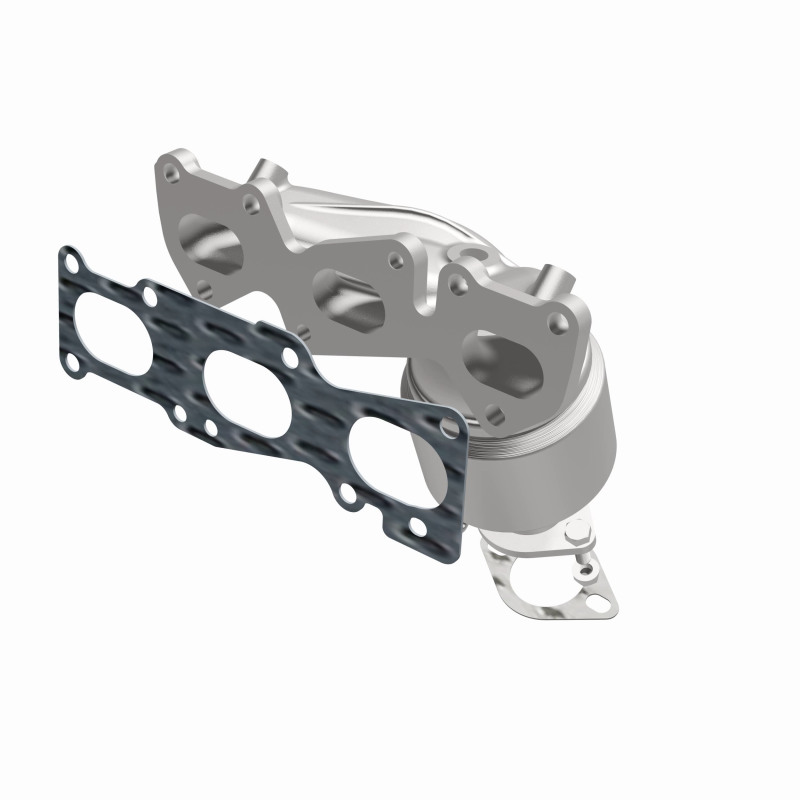 Kia Cadenza Exhaust Manifold Catalytic Converter - Rear - Magnaflow - OEM Grade Direct-Fit - `14-`19