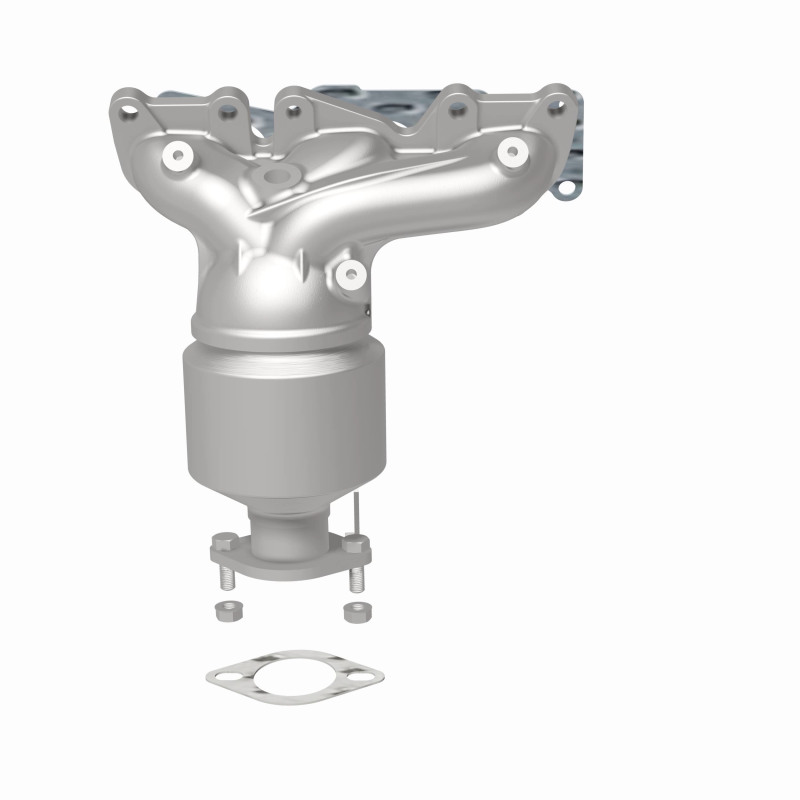 Kia Cadenza Exhaust Manifold Catalytic Converter - Rear - Magnaflow - OEM Grade Direct-Fit - `14-`19