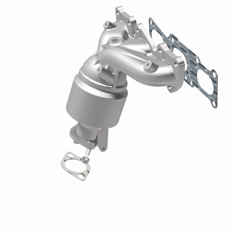 Kia Cadenza Exhaust Manifold Catalytic Converter - Rear - Magnaflow - OEM Grade Direct-Fit - `14-`19