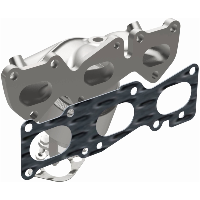 Kia Cadenza Exhaust Manifold Catalytic Converter - Rear - Magnaflow - OEM Grade Direct-Fit - `14-`19