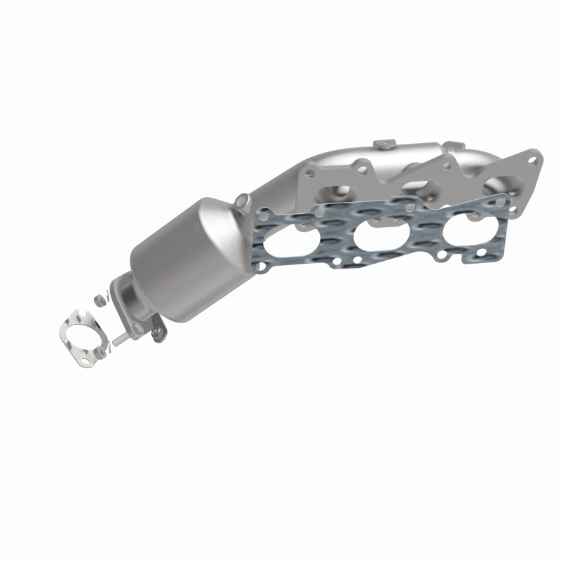 Hyundai Genesis Performance Exhaust - Magnaflow - OEM Grade Manifold Catalytic Converter - `11-`14