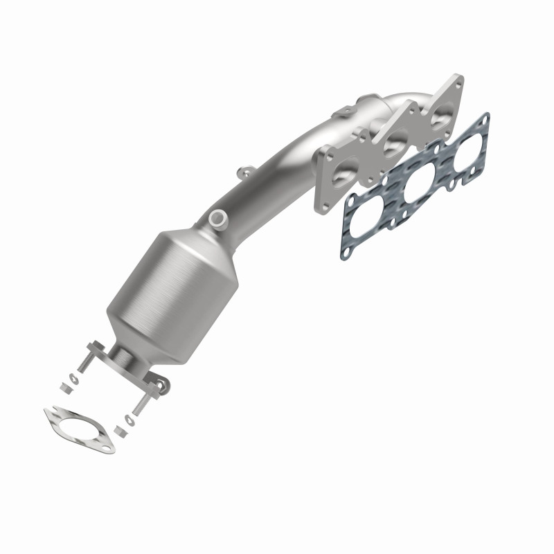 Hyundai Genesis Performance Exhaust - Magnaflow - OEM Grade Manifold Catalytic Converter - `11-`14