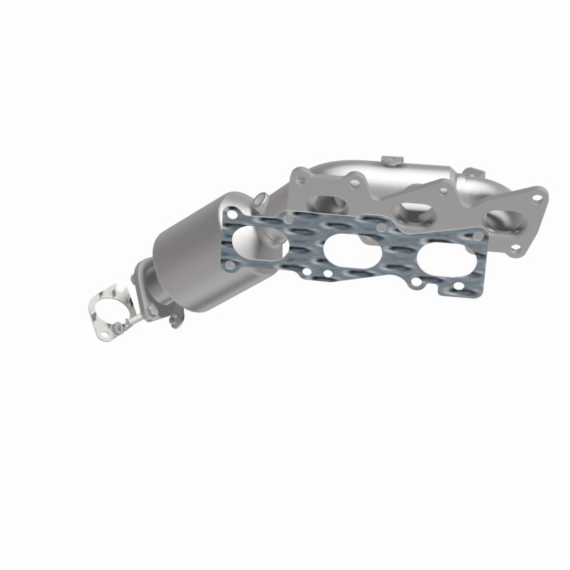 Hyundai Genesis Performance Exhaust - Magnaflow - OEM Grade Manifold Catalytic Converter - `11-`14