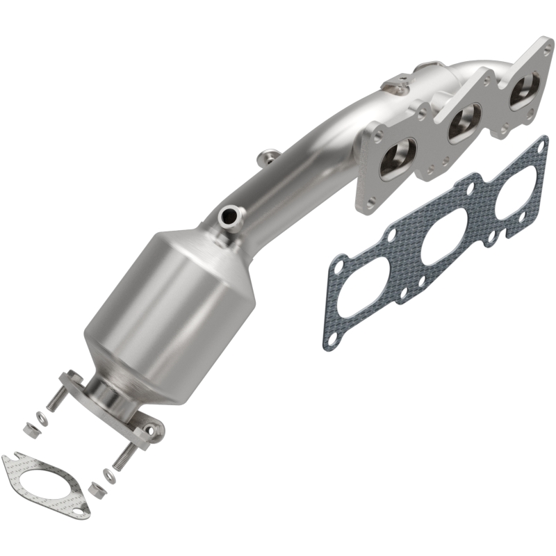 Hyundai Genesis Performance Exhaust - Magnaflow - OEM Grade Manifold Catalytic Converter - `11-`14 Hyundai Genesis Performance Exhaust - Magnaflow - OEM Grade Manifold Catalytic Converter - `11-`14