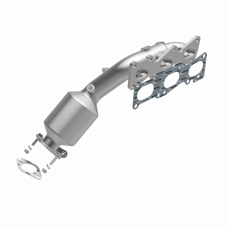 Hyundai Genesis Performance Exhaust - Magnaflow - OEM Grade Manifold Catalytic Converter - `11-`14
