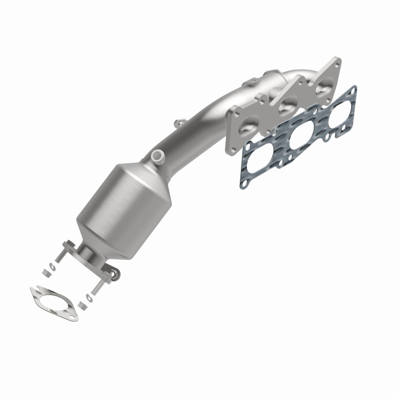 Hyundai Genesis Performance Exhaust - Magnaflow - OEM Grade Manifold Catalytic Converter - `11-`14