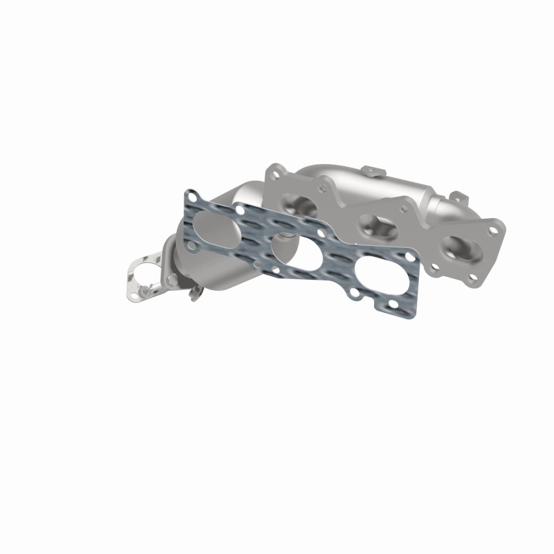 Hyundai Genesis Performance Exhaust - Magnaflow - OEM Grade Manifold Catalytic Converter - `11-`14