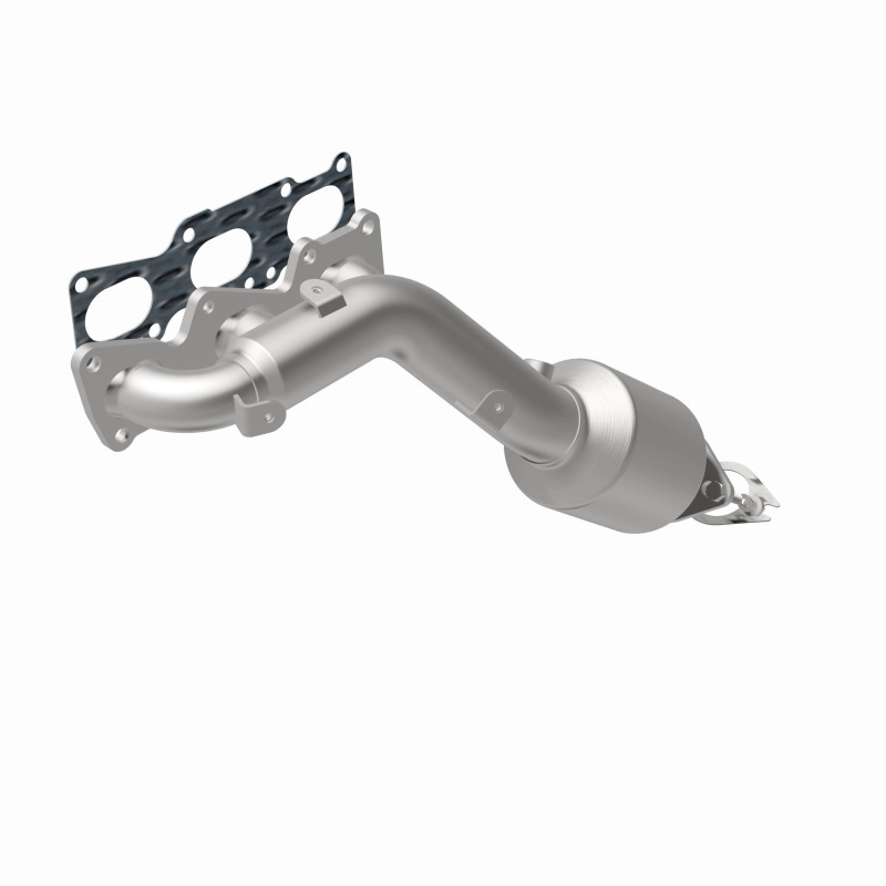 Hyundai Genesis Performance Exhaust - Magnaflow - OEM Grade Manifold Catalytic Converter - `11-`14