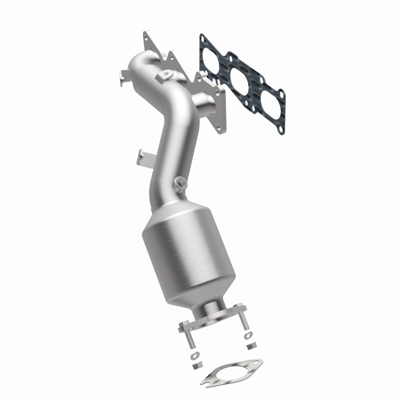 Hyundai Genesis Performance Exhaust - Magnaflow - OEM Grade Manifold Catalytic Converter - `11-`14