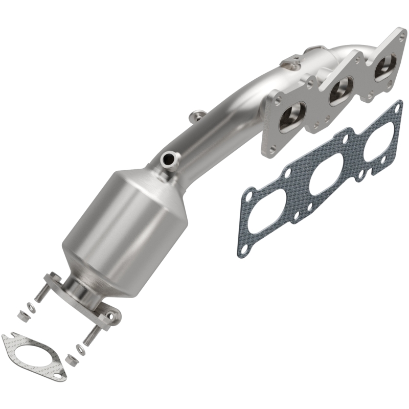 Hyundai Genesis Performance Exhaust - Magnaflow - OEM Grade Manifold Catalytic Converter - `11-`14