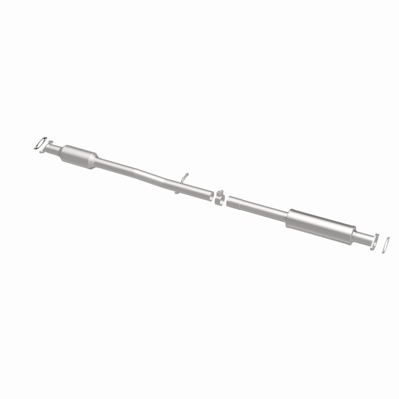 Kia Sportage Performance Exhaust - Underbody - Magnaflow - OEM Grade Direct-Fit Catalytic Converter 52815 - `11-`22