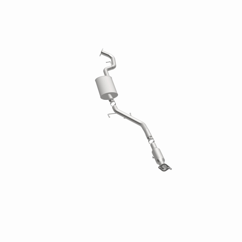 Hyundai Santa Fe Sport Catalytic Converter - Underbody - Magnaflow - Direct Fit, OEM Grade, EPA Compliant - `13-`16