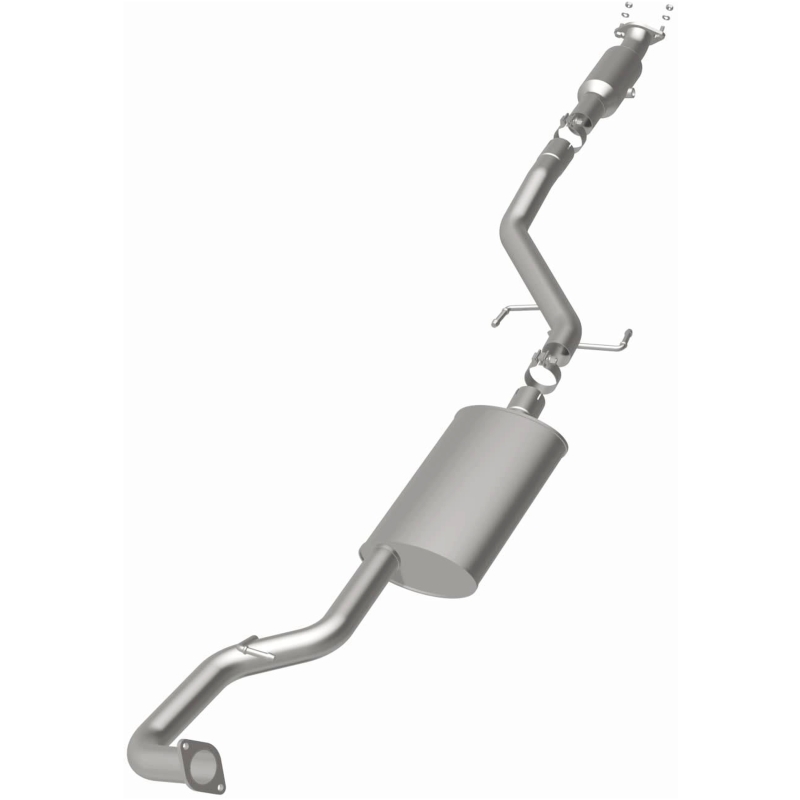 Hyundai Santa Fe Sport Catalytic Converter - Underbody - Magnaflow - Direct Fit, OEM Grade, EPA Compliant - `13-`16