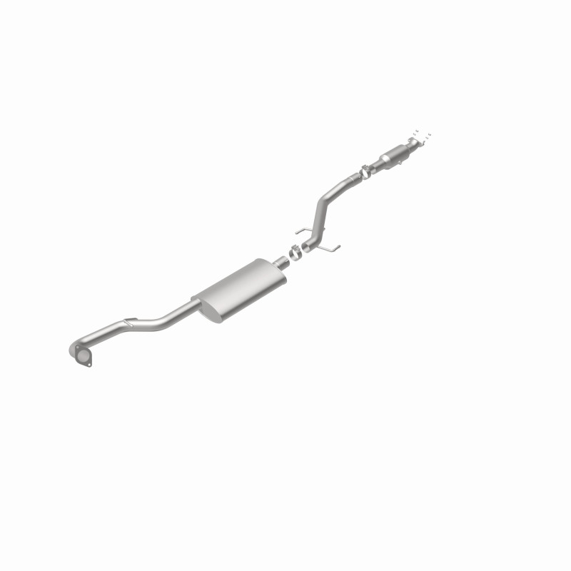 Hyundai Santa Fe Sport Catalytic Converter - Underbody - Magnaflow - Direct Fit, OEM Grade, EPA Compliant - `13-`16