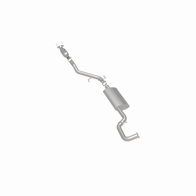 Hyundai Santa Fe Sport Catalytic Converter - Underbody - Magnaflow - Direct Fit, OEM Grade, EPA Compliant - `13-`16