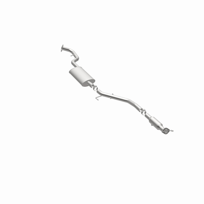 Hyundai Santa Fe Sport Catalytic Converter - Underbody - Magnaflow - Direct Fit, OEM Grade, EPA Compliant - `13-`16