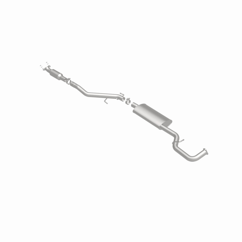 Hyundai Santa Fe Sport Catalytic Converter - Underbody - Magnaflow - Direct Fit, OEM Grade, EPA Compliant - `13-`16