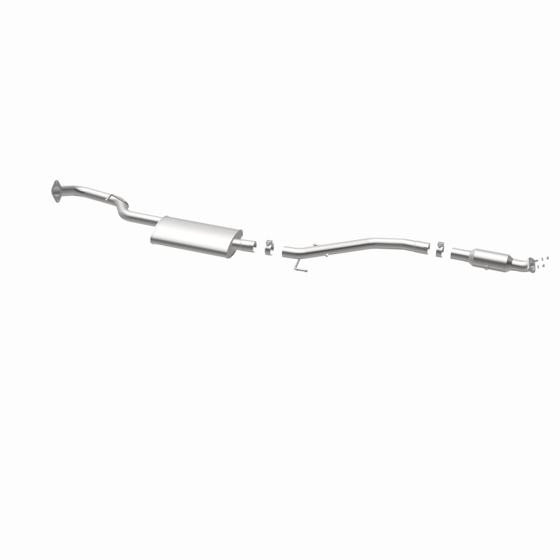 Hyundai Santa Fe Sport Catalytic Converter - Underbody - Magnaflow - Direct Fit, OEM Grade, EPA Compliant - `13-`16