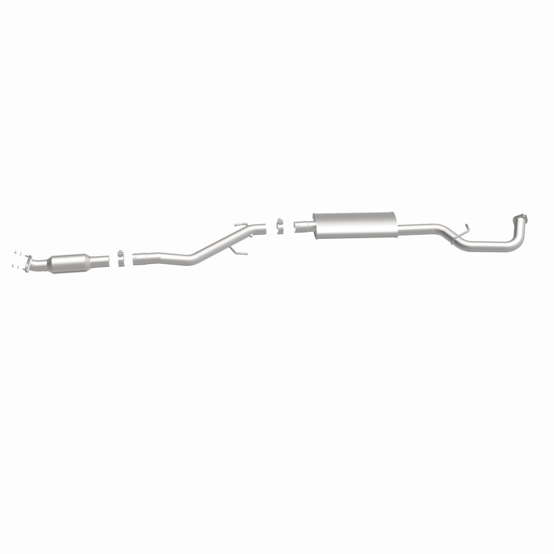 Hyundai Santa Fe Sport Catalytic Converter - Underbody - Magnaflow - Direct Fit, OEM Grade, EPA Compliant - `13-`16