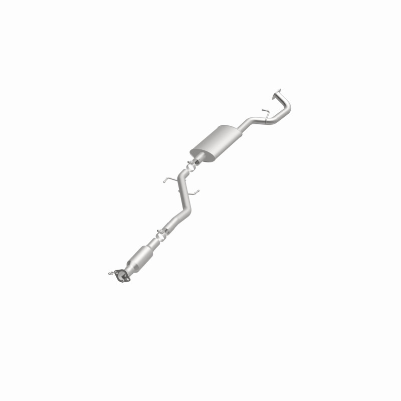 Hyundai Santa Fe Sport Catalytic Converter - Underbody - Magnaflow - Direct Fit, OEM Grade, EPA Compliant - `13-`16