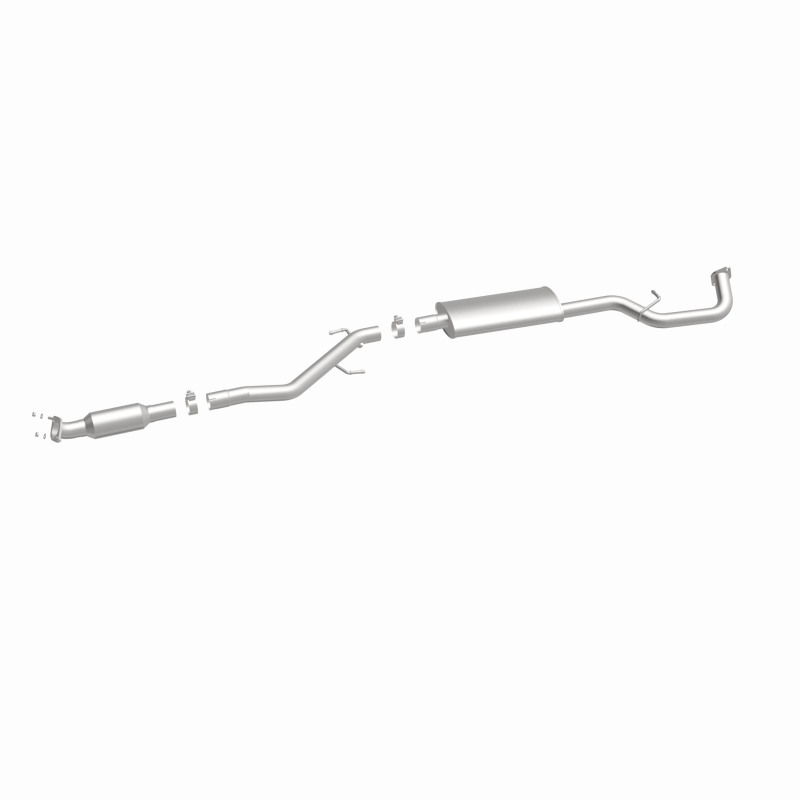 Hyundai Santa Fe Sport Catalytic Converter - Underbody - Magnaflow - Direct Fit, OEM Grade, EPA Compliant - `13-`16