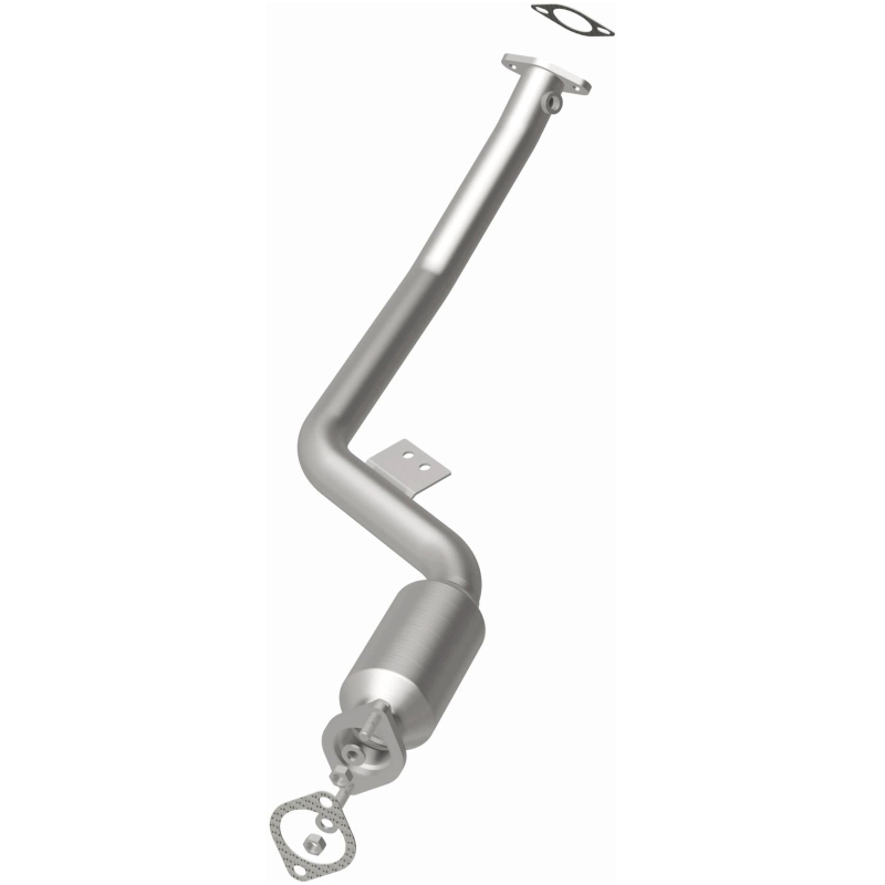 Hyundai Genesis Catalytic Converter - Underbody - Magnaflow - OEM Grade Direct-Fit - `15-`16