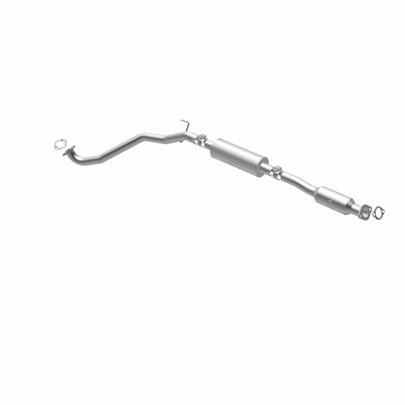 Kia Soul Catalytic Converter - Underbody - Magnaflow - OEM Grade Federal/EPA Compliant Direct-Fit - `12-`13