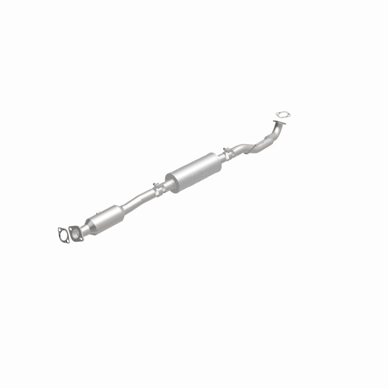 Kia Soul Catalytic Converter - Underbody - Magnaflow - OEM Grade Federal/EPA Compliant Direct-Fit - `12-`13