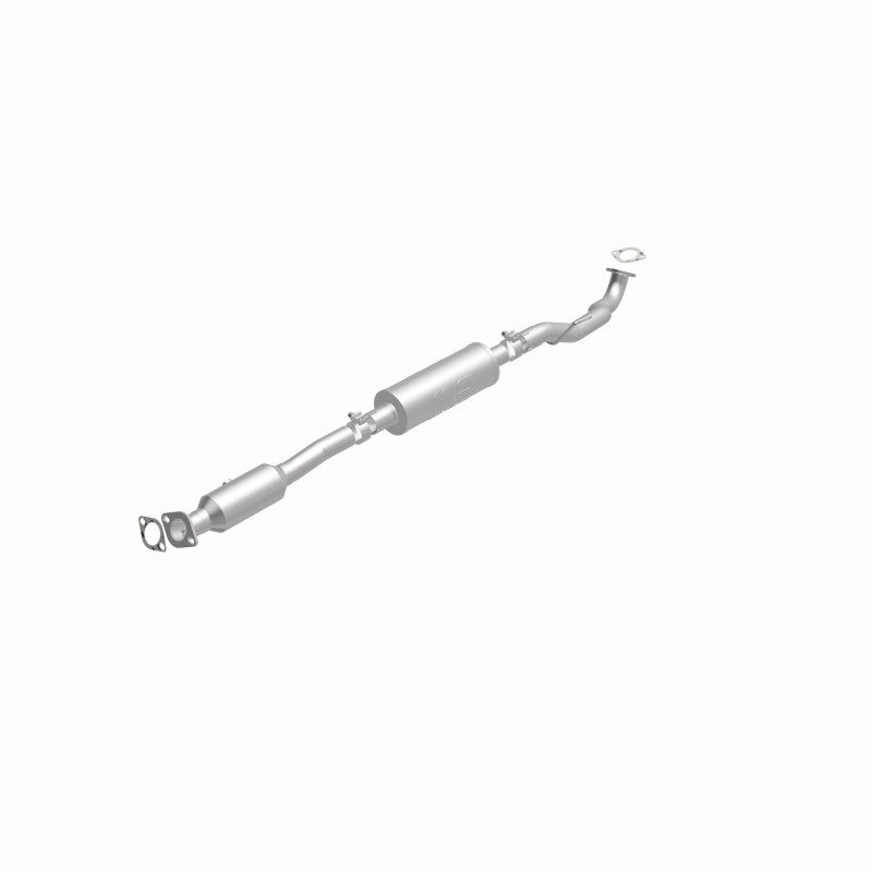 Kia Soul Catalytic Converter - Underbody - Magnaflow - OEM Grade Federal/EPA Compliant Direct-Fit - `12-`13